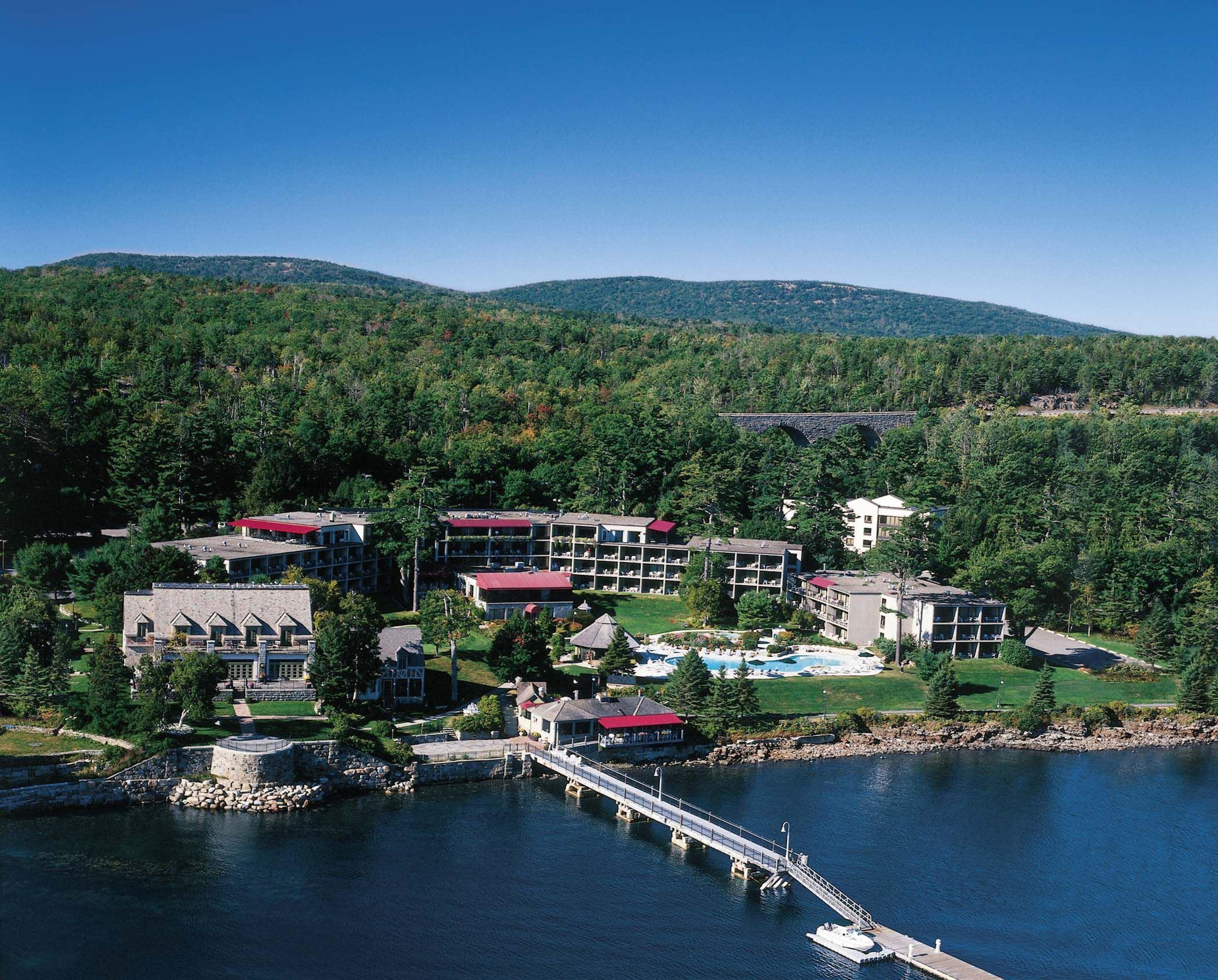 Holiday Inn Bar Harbor Regency Hotel By Ihg Extérieur photo